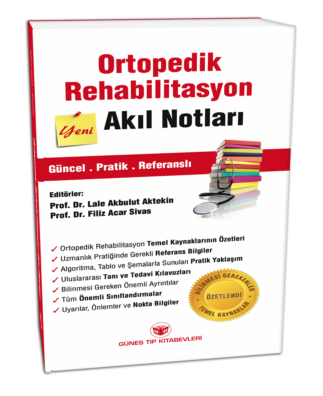 Spor Hekimliği ve Rehabilitasyon Seti