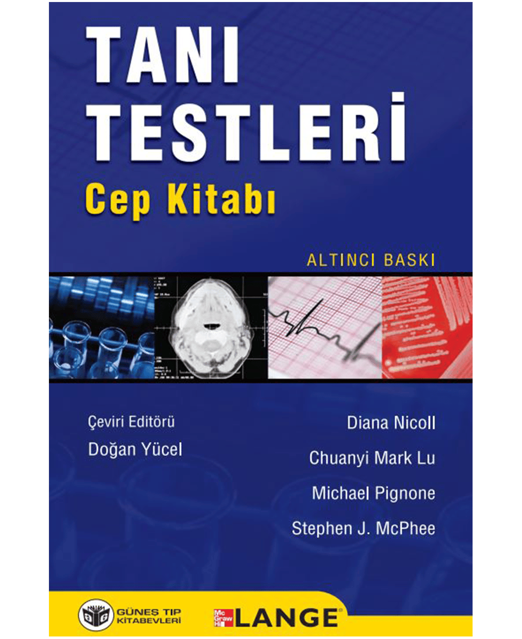Tanı Testleri Cep Kitabı