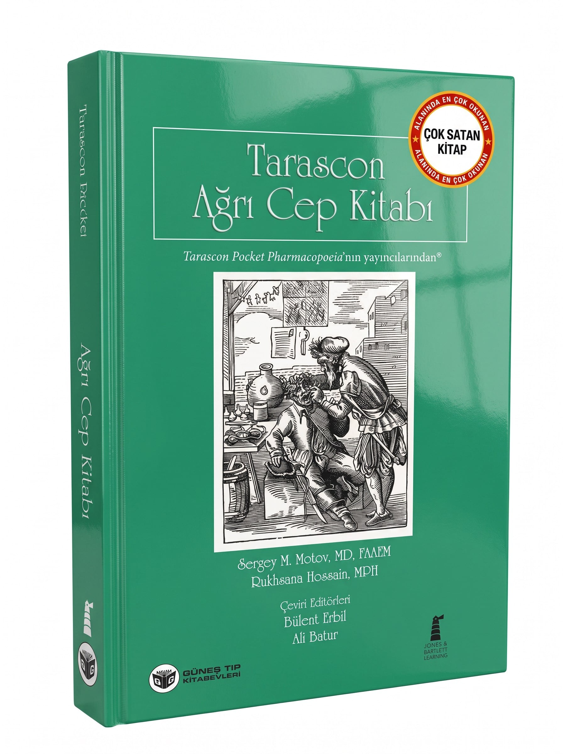 Tarascon Ağrı Cep Kitabı