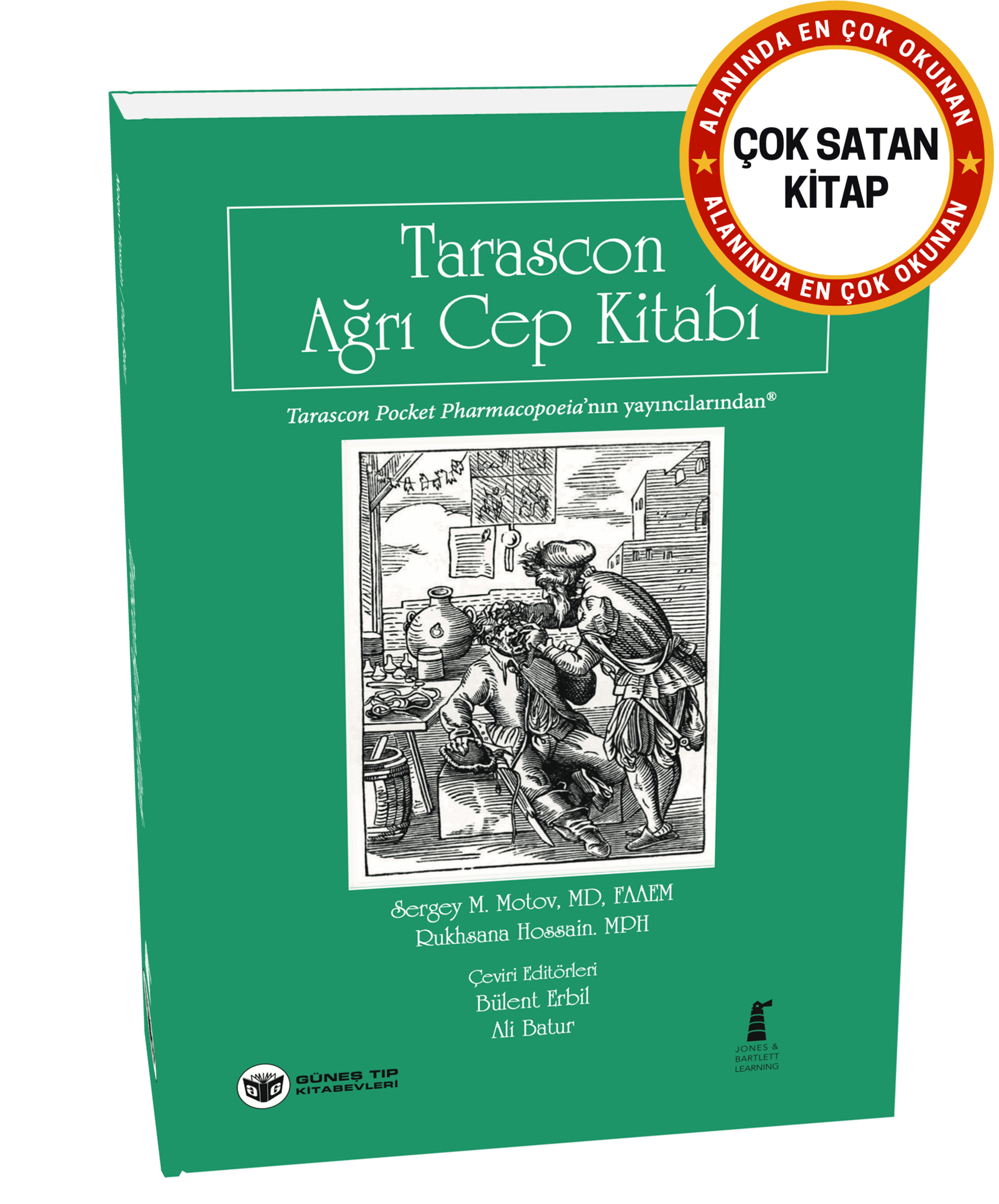 Tarascon Ağrı Cep Kitabı