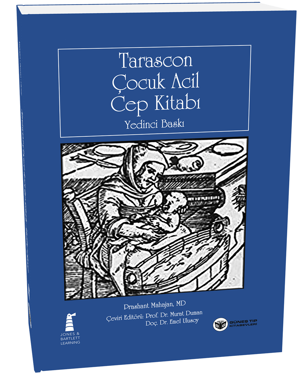 Tarascon Çocuk Acil Cep Kitabı