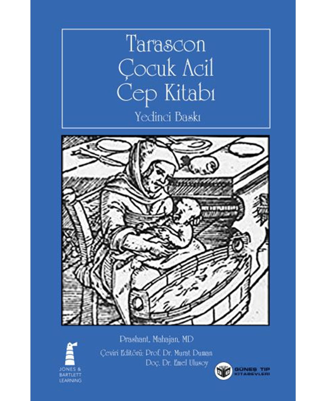 Tarascon Çocuk Acil Cep Kitabı