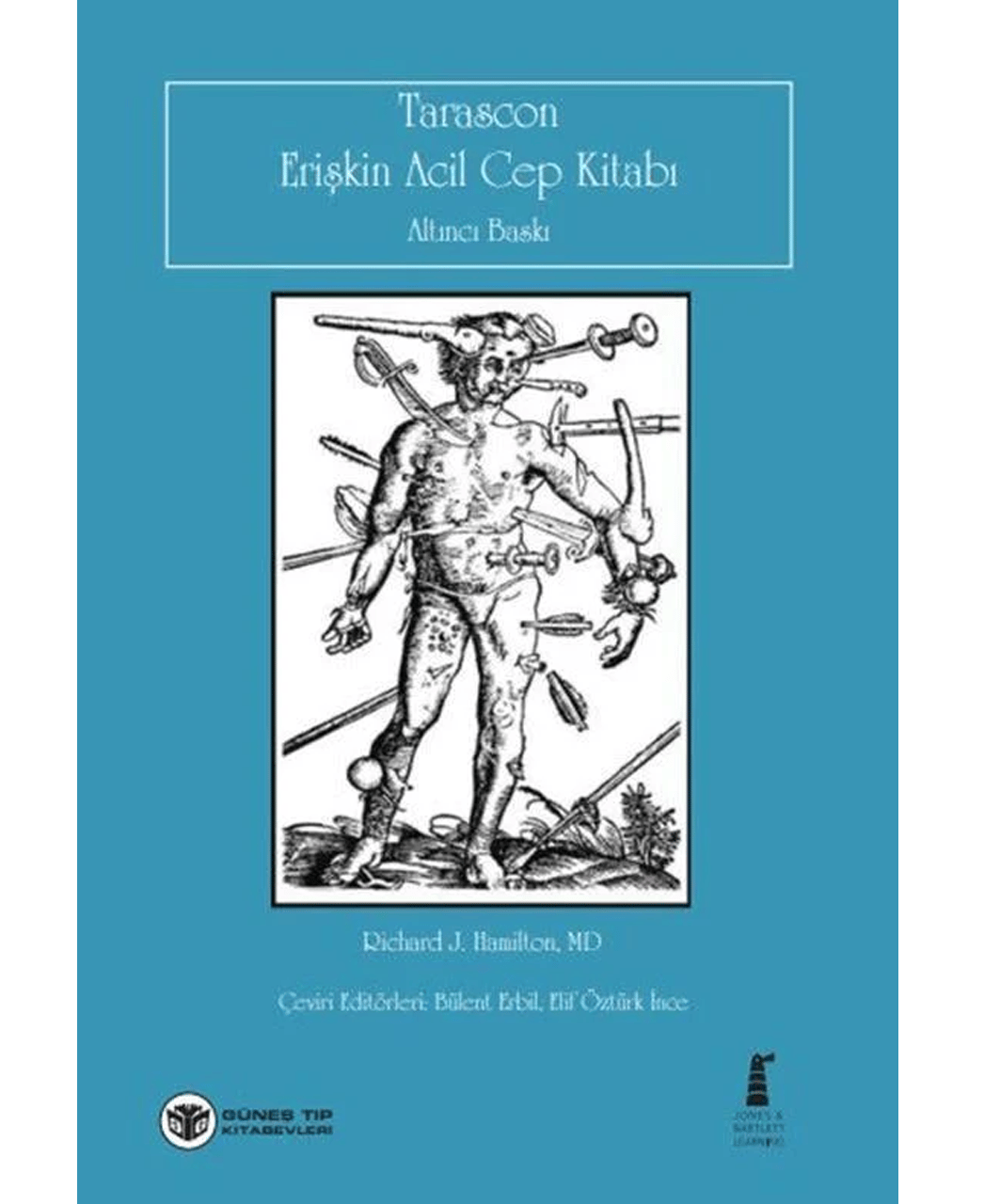Tarascon Erişkin Acil Cep Kitabı