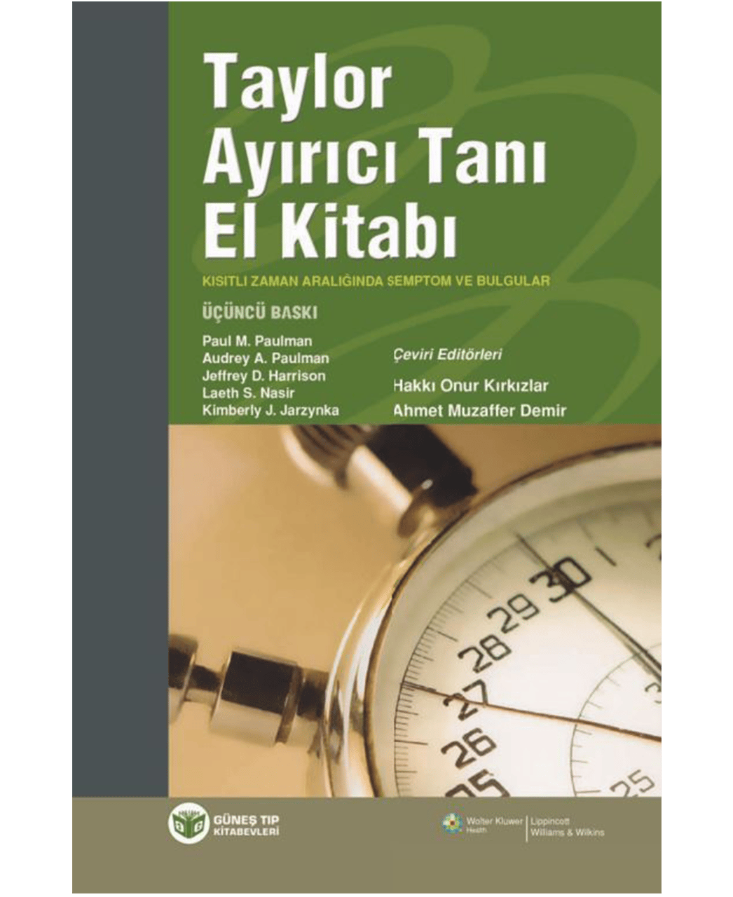 Taylor Ayırıcı Tanı El Kitabı