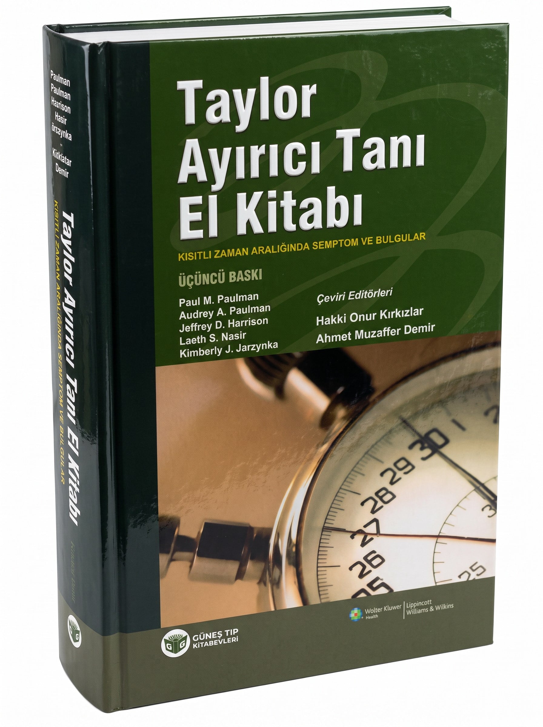Taylor Ayırıcı Tanı El Kitabı