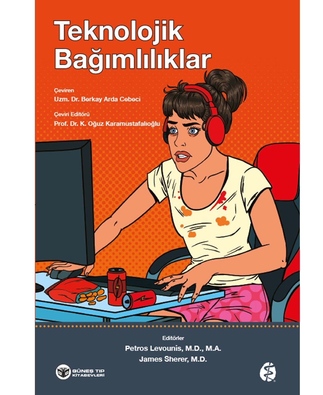 Teknolojik Bağımlılıklar (APA Yayını)