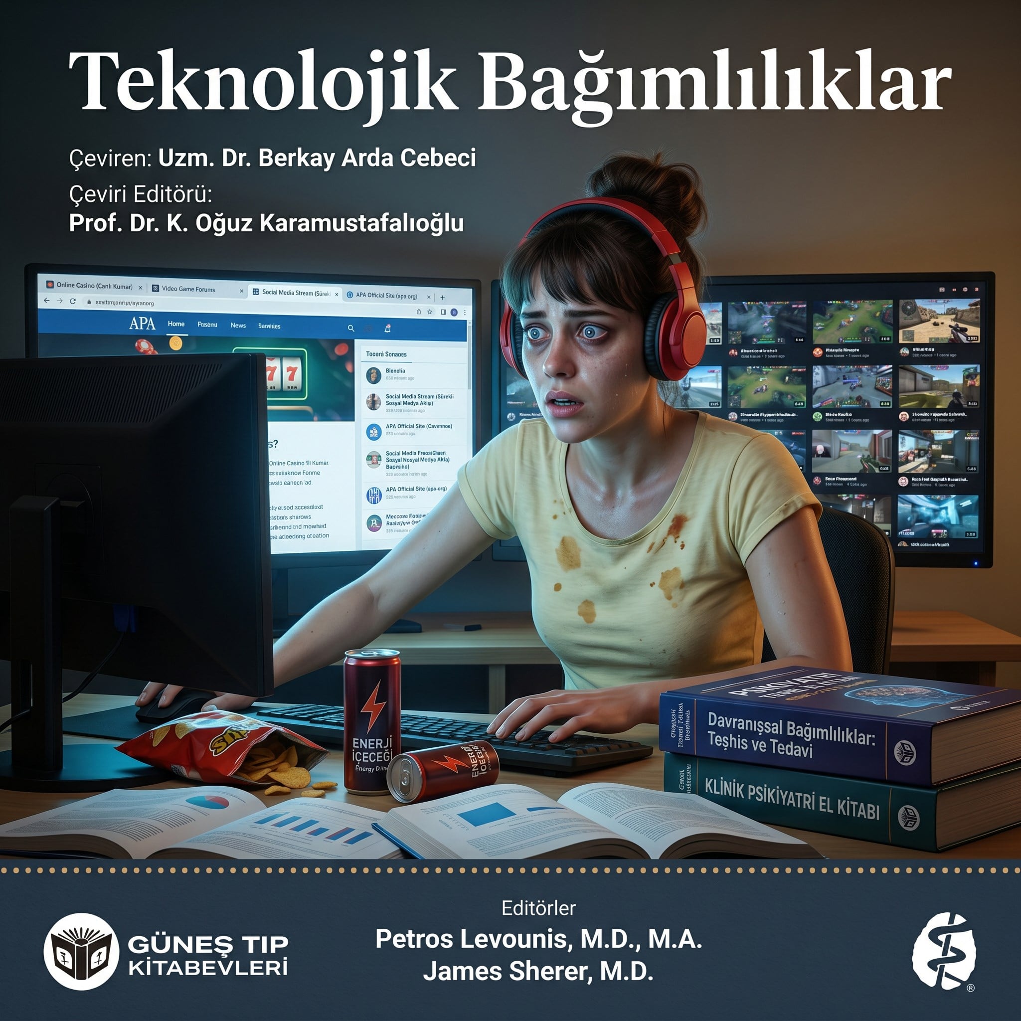 Teknolojik Bağımlılıklar