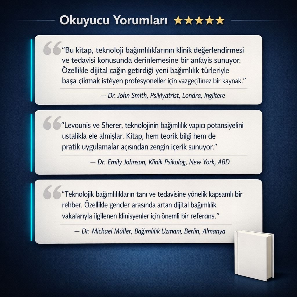 Teknolojik Bağımlılıklar