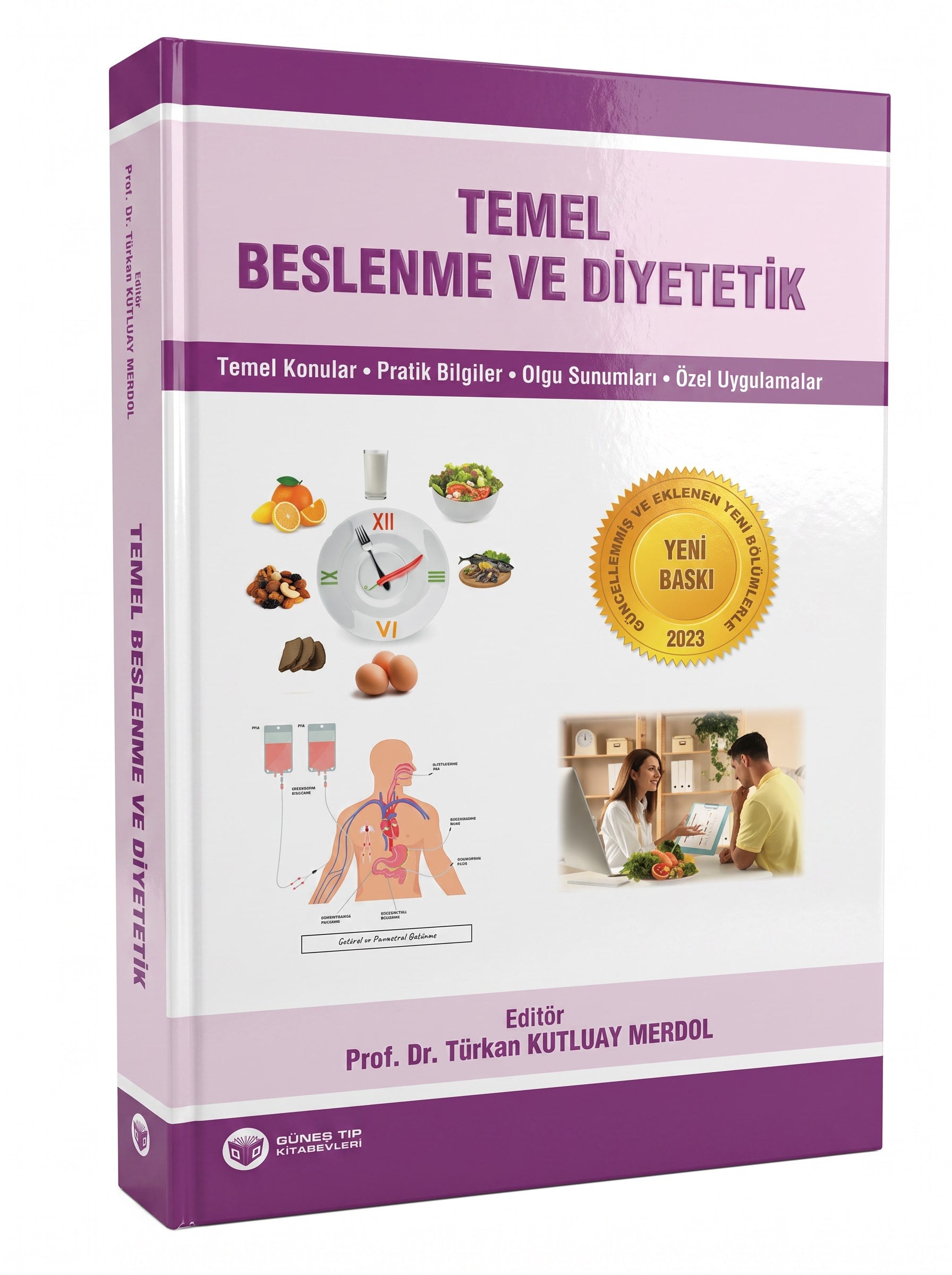 Temel Beslenme ve Diyetetik 2. BASKI