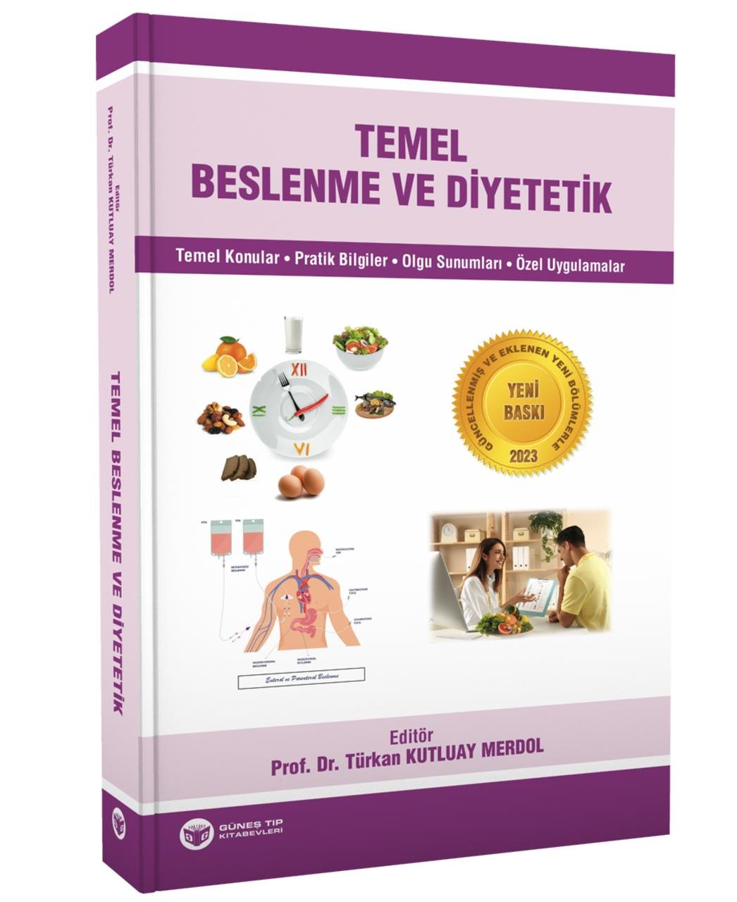 Temel Beslenme ve Diyetetik 2. BASKI