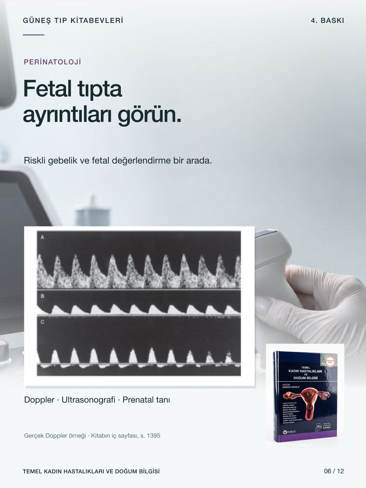Temel Kadın Hastalıkları ve Doğum Bilgisi 4. Baskı