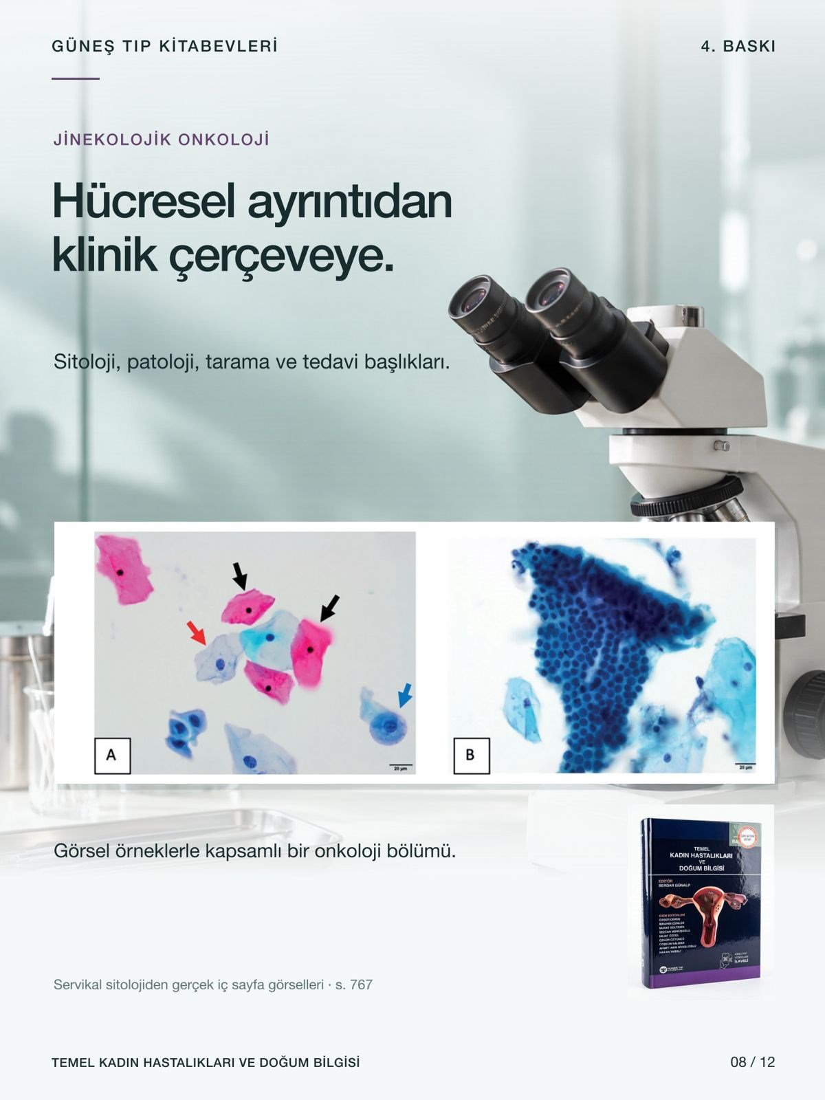 Temel Kadın Hastalıkları ve Doğum Bilgisi 4. Baskı