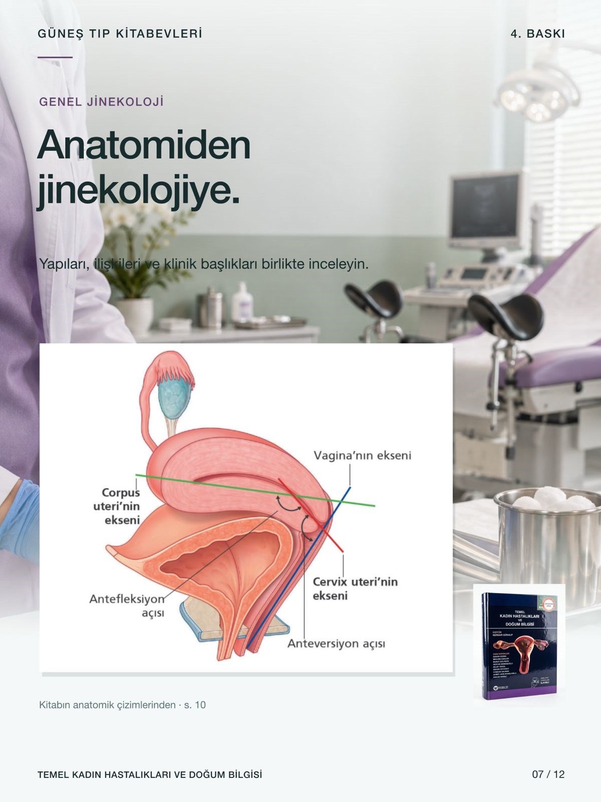 Temel Kadın Hastalıkları ve Doğum Bilgisi 4. Baskı