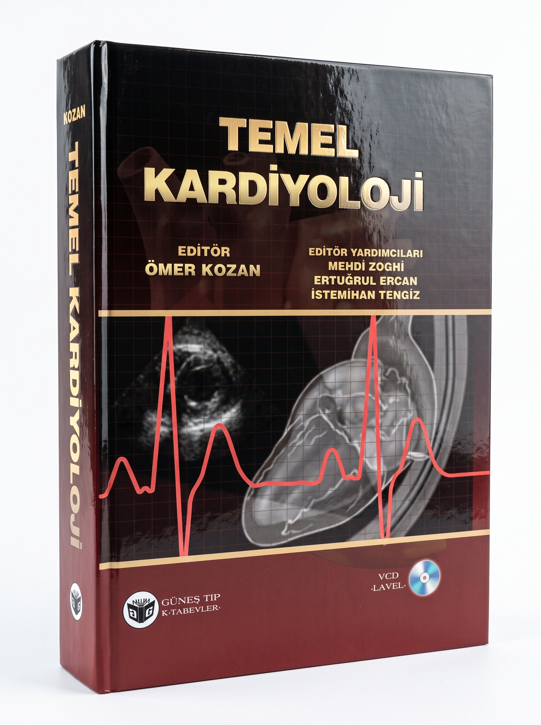 Temel Kardiyoloji + VCD