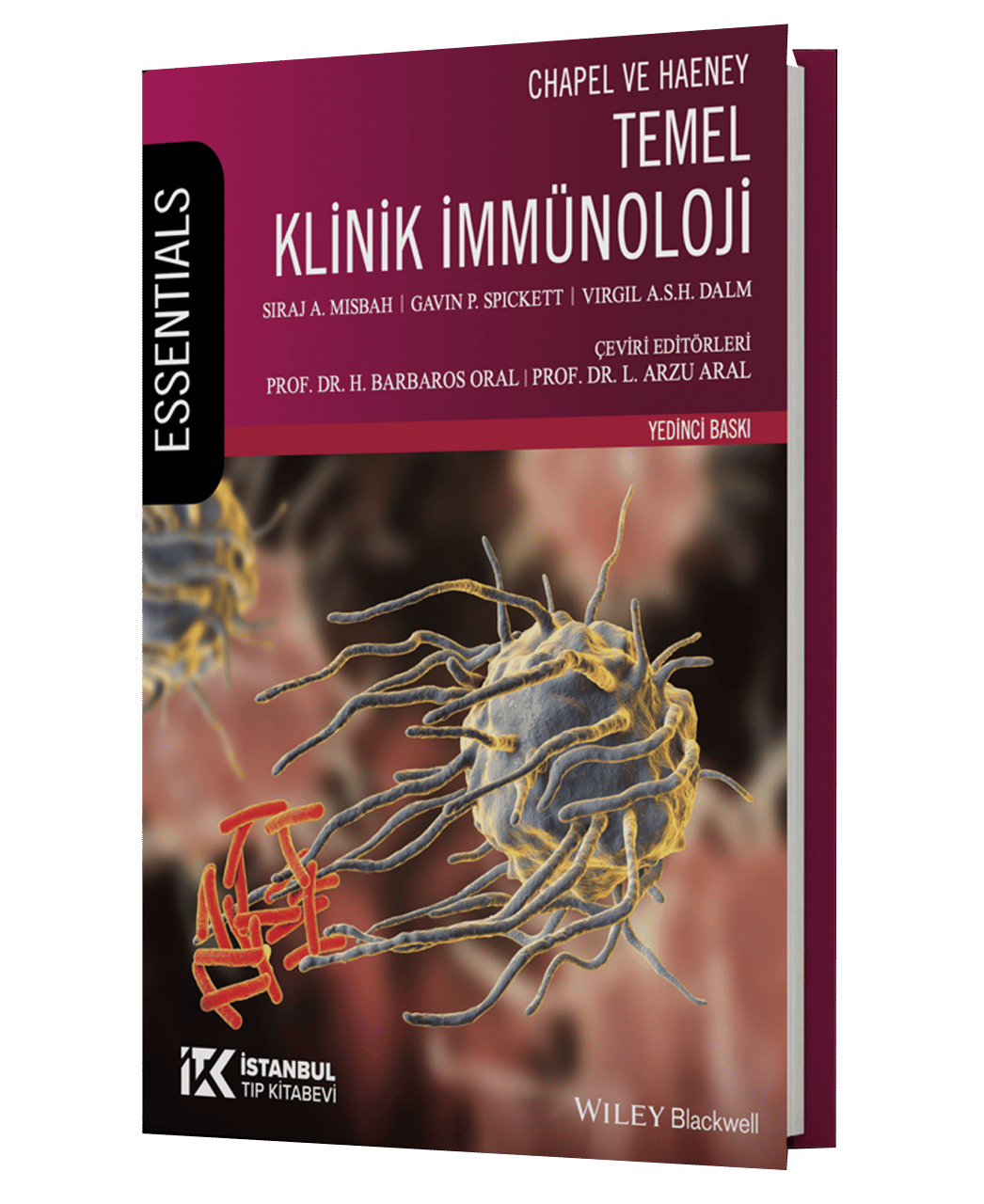 Temel Klinik İmmünoloji