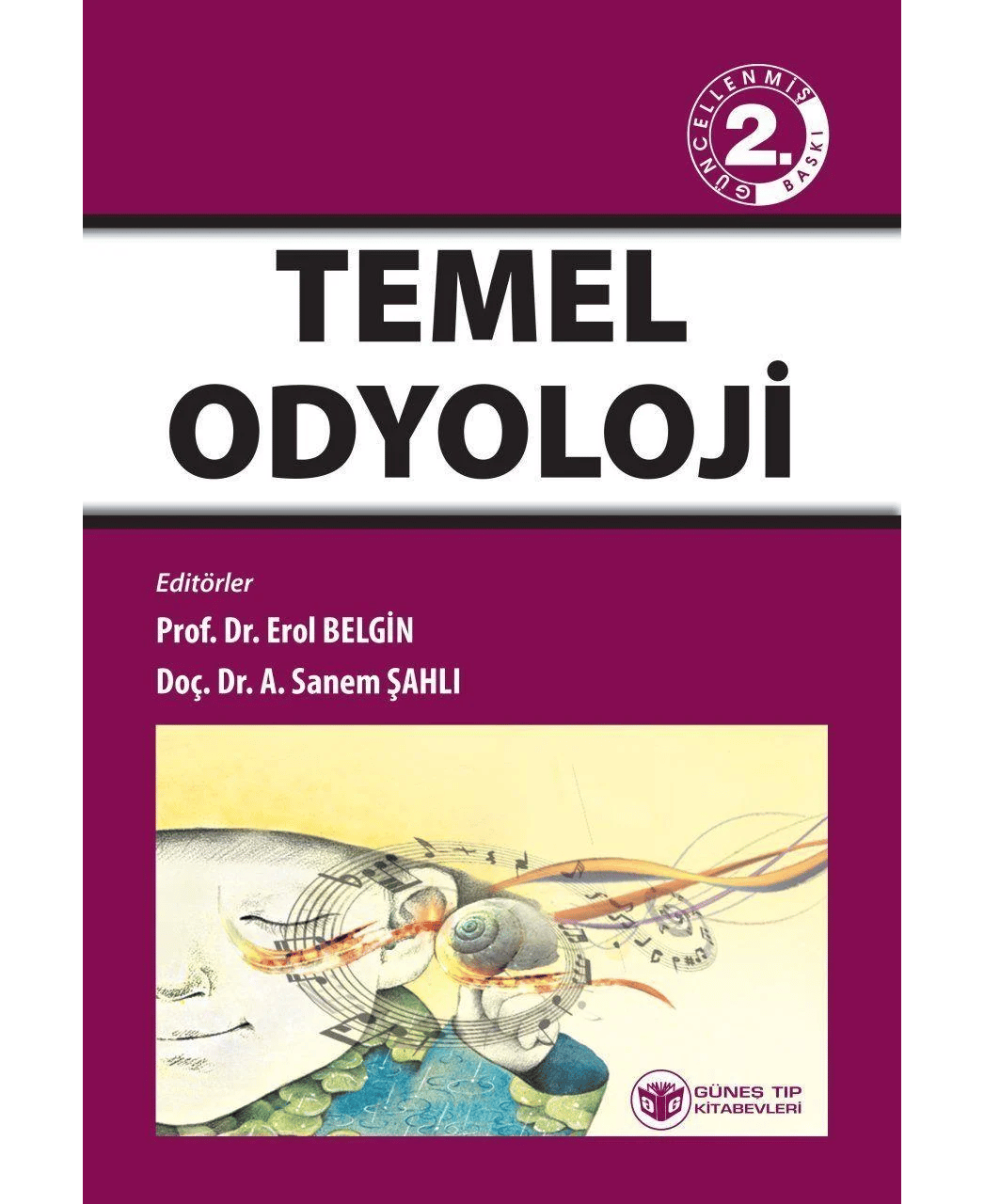 Temel Odyoloji 2.Baskı