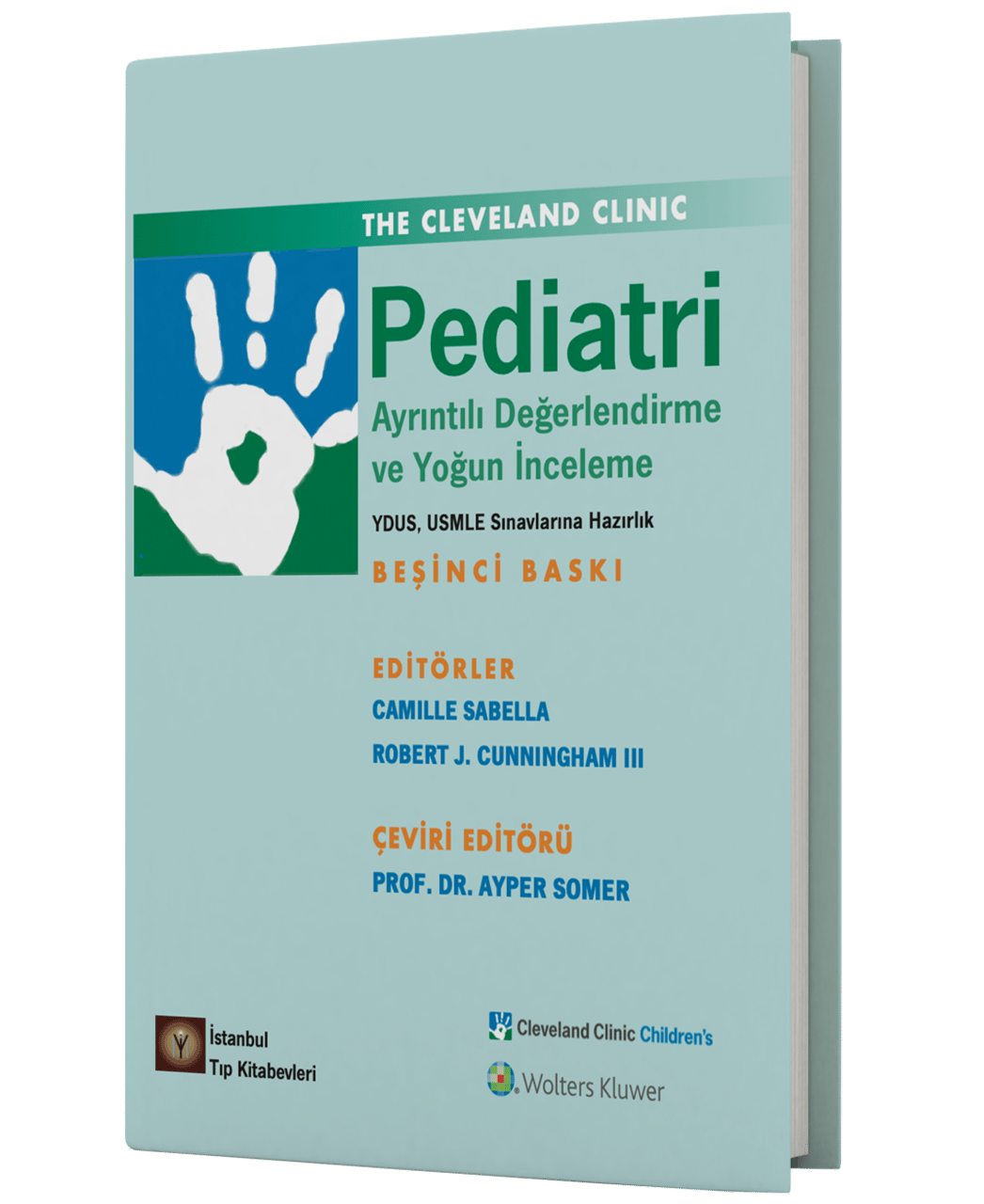 The Cleveland Clınıc Pediatri Ayrıntılı Değerlendirme Ve Yoğun İnceleme