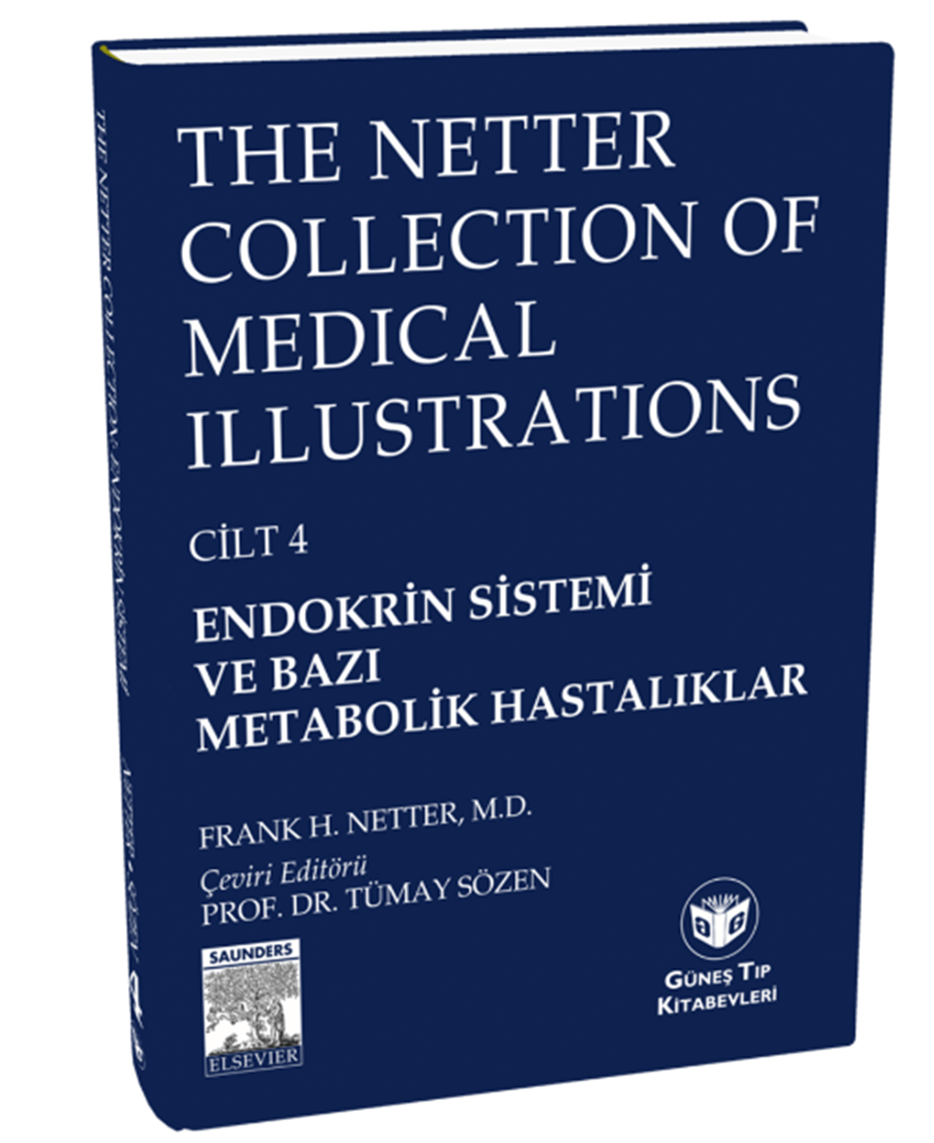 The Netter Collection Of Medical Illustrations Endokrin Sistemi ve Bazı Metabolik Hastalıklar