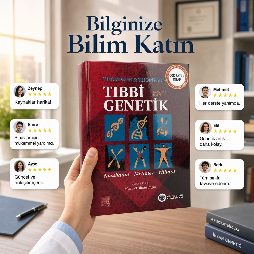 Thompson & Thompson Tıbbi Genetik