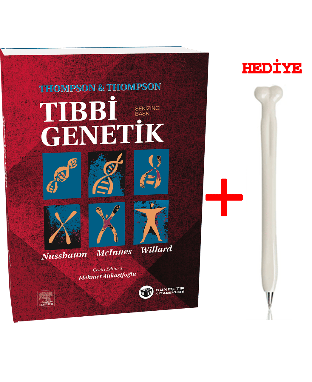 Thompson & Thompson Tıbbi Genetik