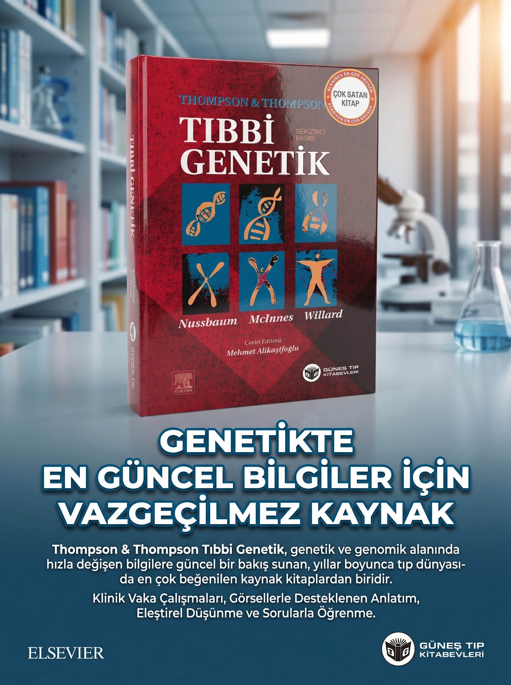 Thompson & Thompson Tıbbi Genetik