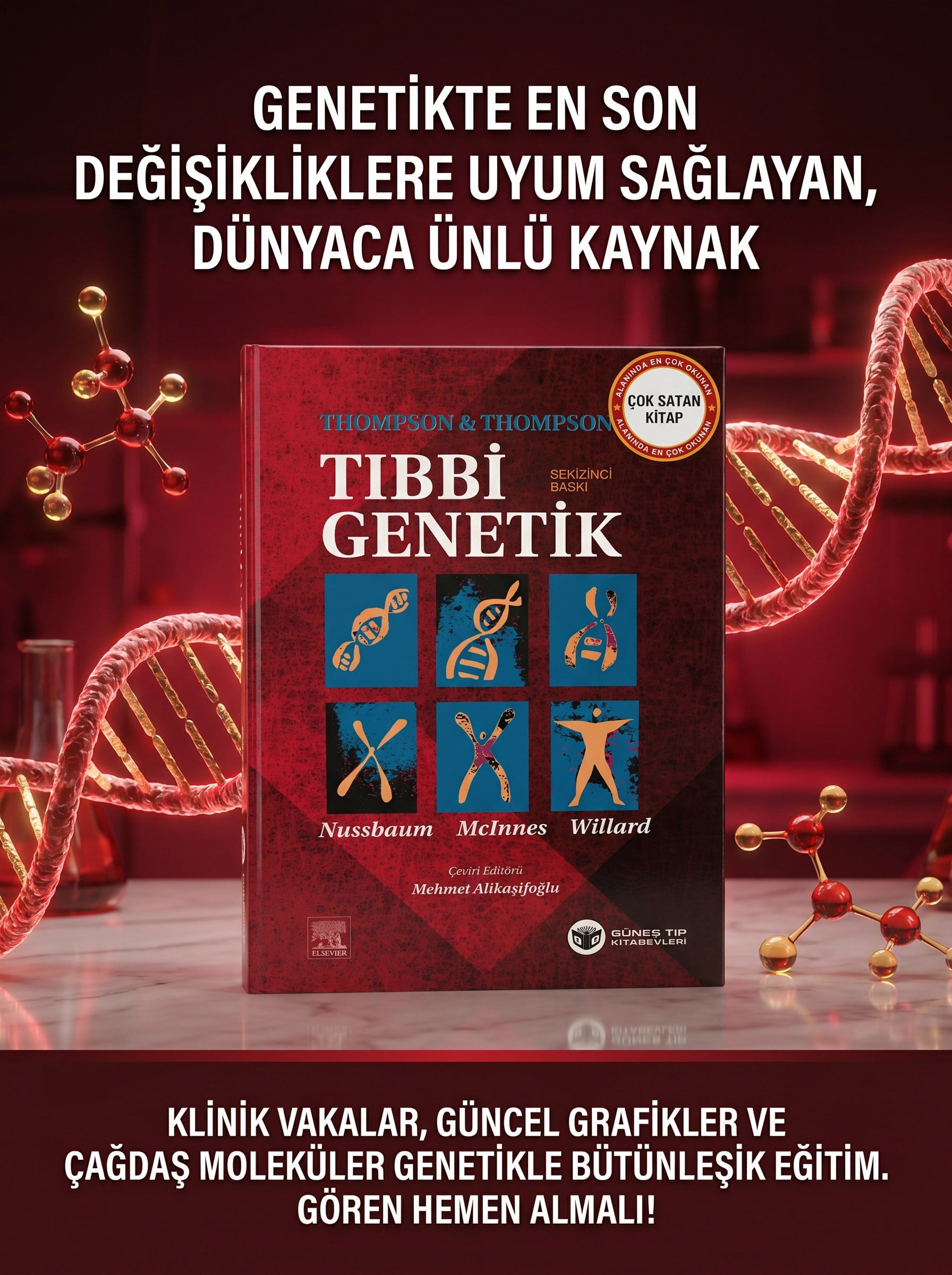 Thompson & Thompson Tıbbi Genetik