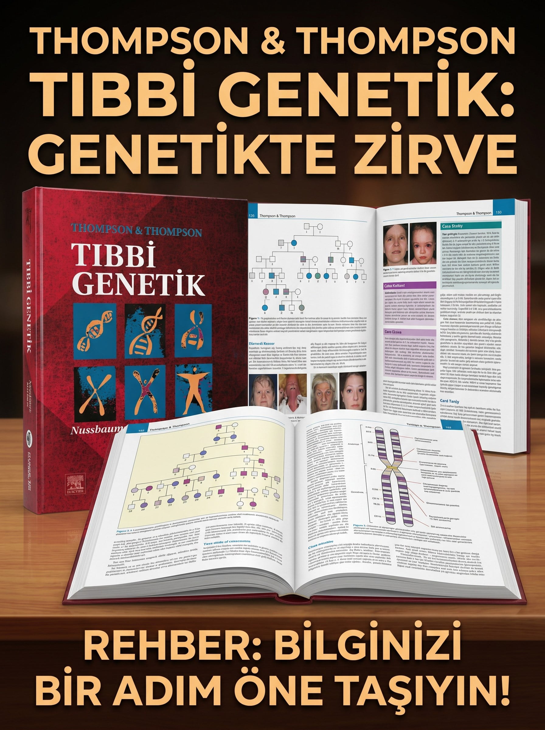Thompson & Thompson Tıbbi Genetik