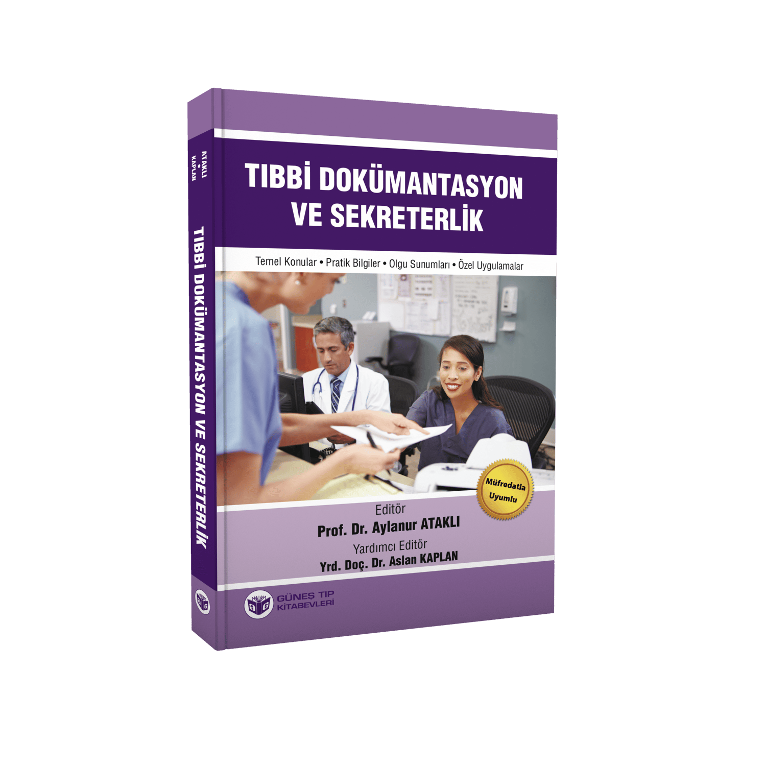 Tıbbi Dokümantasyon ve Sekreterlik Konu + Soru