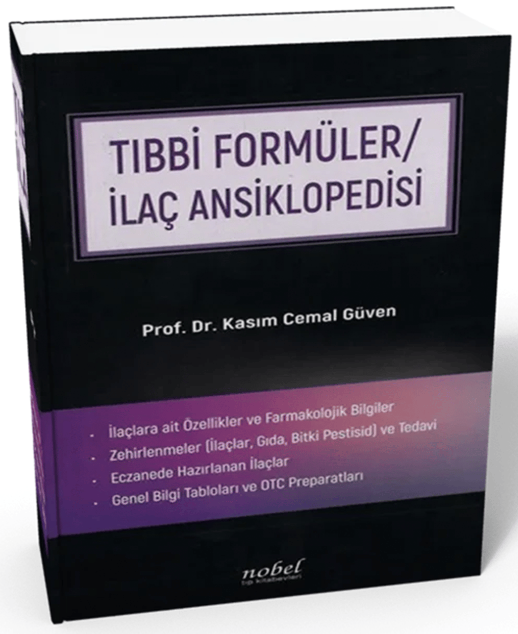 Tıbbi Formüler / İlaç Ansiklopedisi