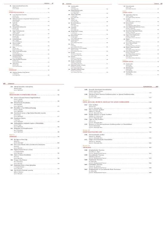 Tintinalli Acil Tıp - Bilinmesi Gerekenler