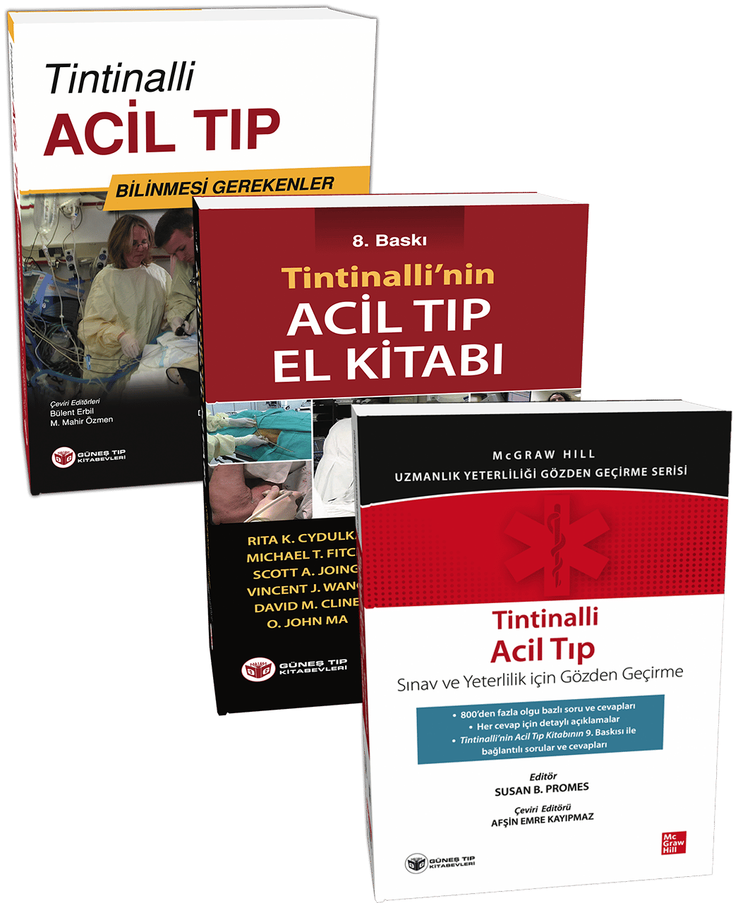 Tintinalli - Acil Tıp Seti 