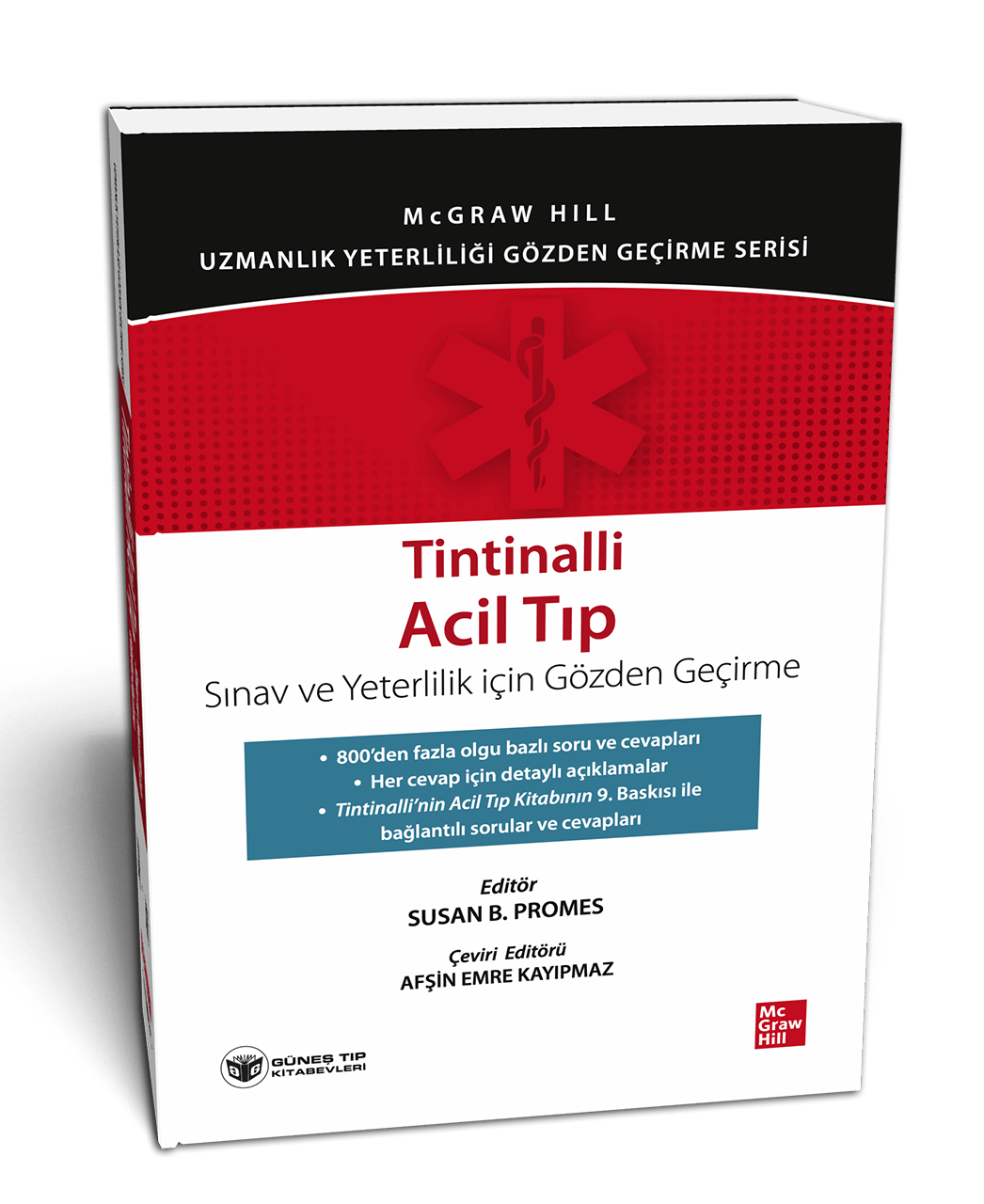 Tintinalli - Acil Tıp Seti 