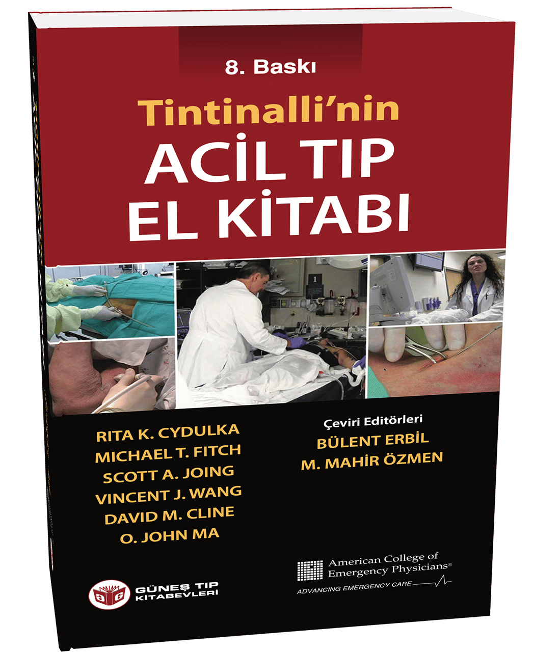 Tintinalli - Acil Tıp Seti 