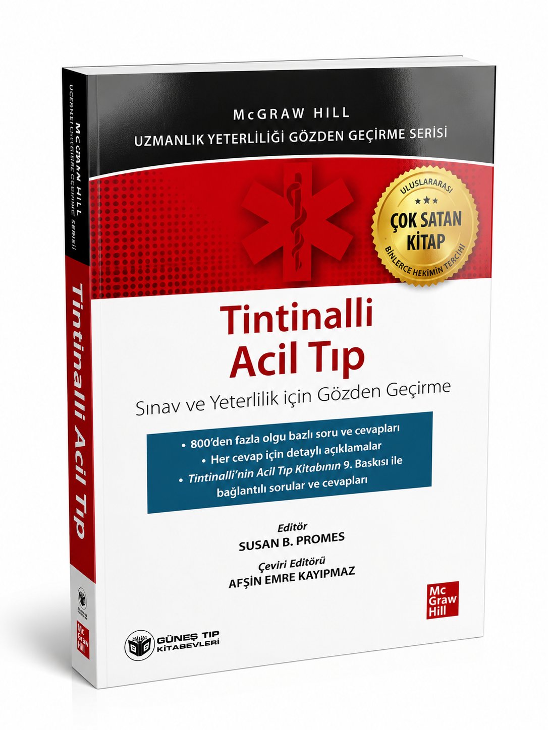 Tintinalli Acil Tıp Sınav Ve Yeterlilik İçin Gözden Geçirme