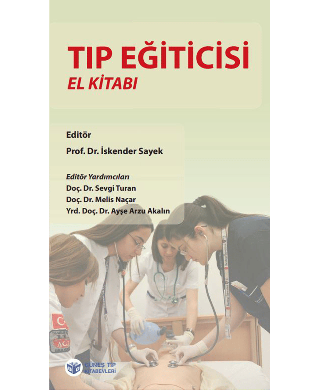 Tıp Eğiticisi El Kitabı