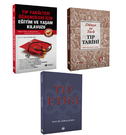 Tıp Fakültesi 1. Sınıf Çok Satanlar Seti (13 ÇOK SATAN BU SETTE)