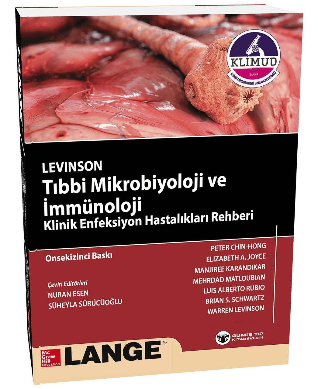 Tıp Fakültesi 3. Sınıf Çok Satanlar Seti (7 ÇOK SATAN BU SETTE)