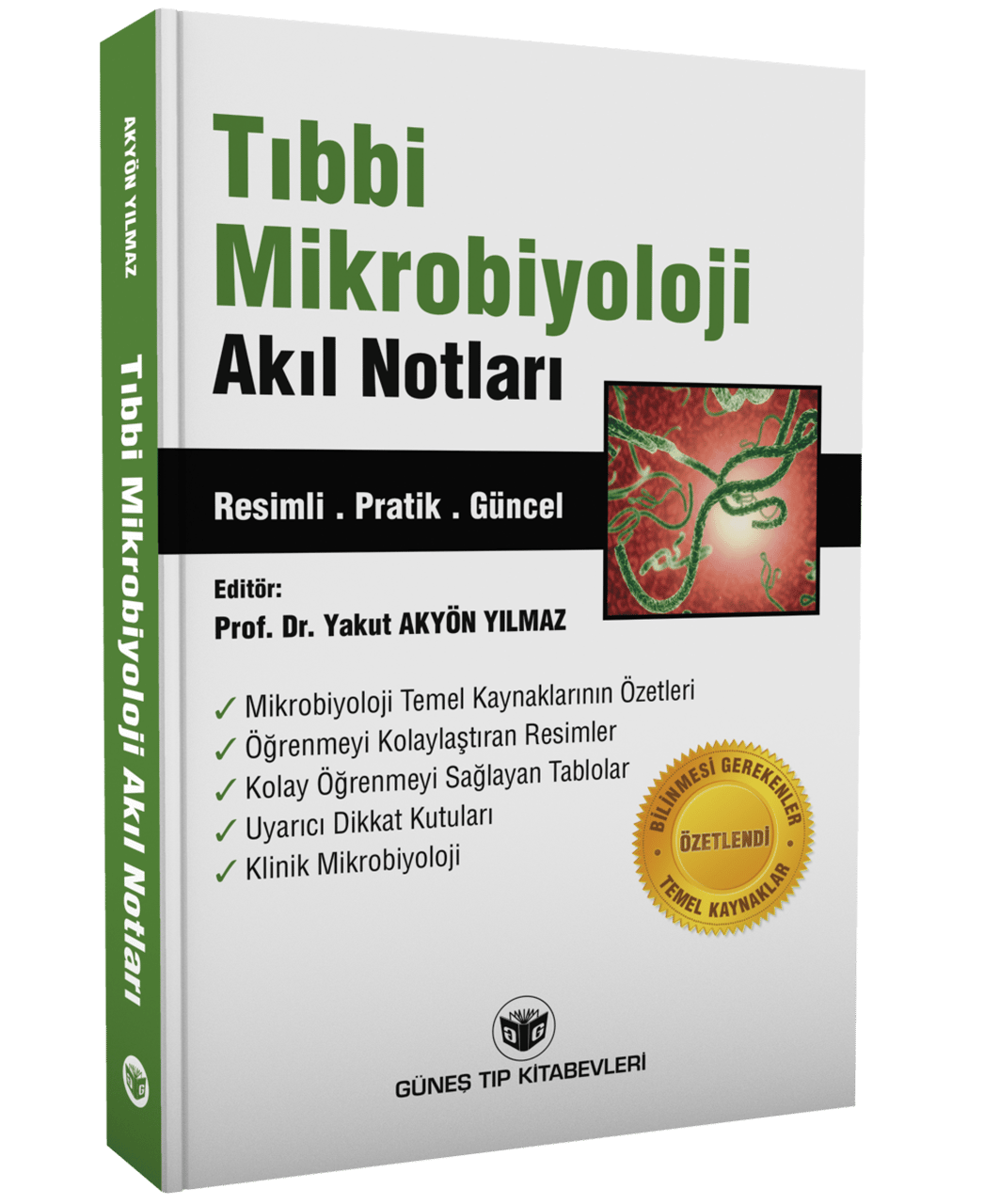 Tıp Fakültesi 3. Sınıf Çok Satanlar Seti (7 ÇOK SATAN BU SETTE)