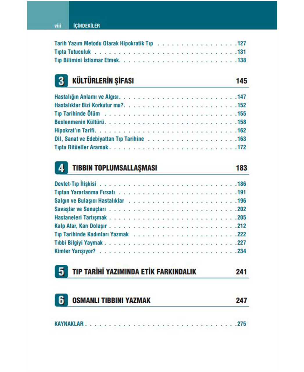 Tıp Tarihinde Tarihyazımı
