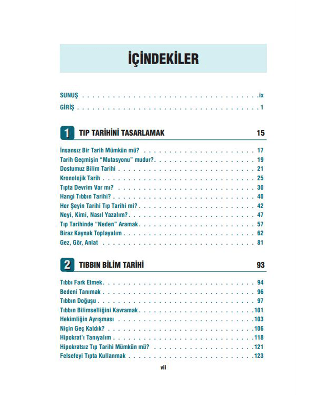 Tıp Tarihinde Tarihyazımı