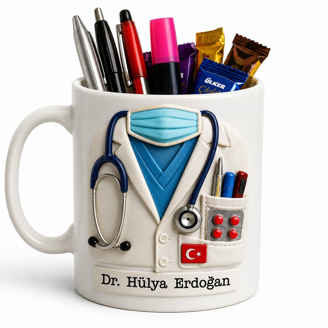 TÜRK HEKİMİ KUPASI