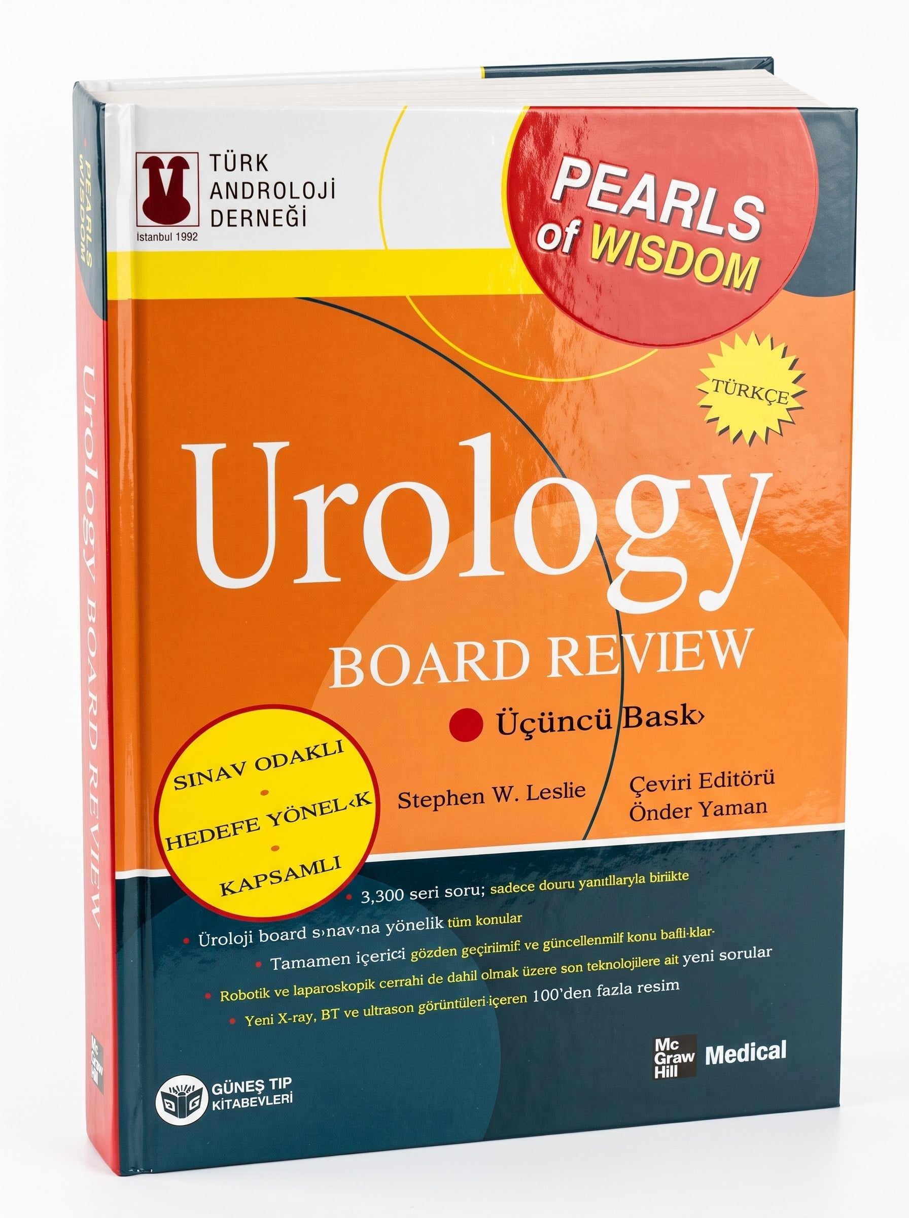 Urology Board Review