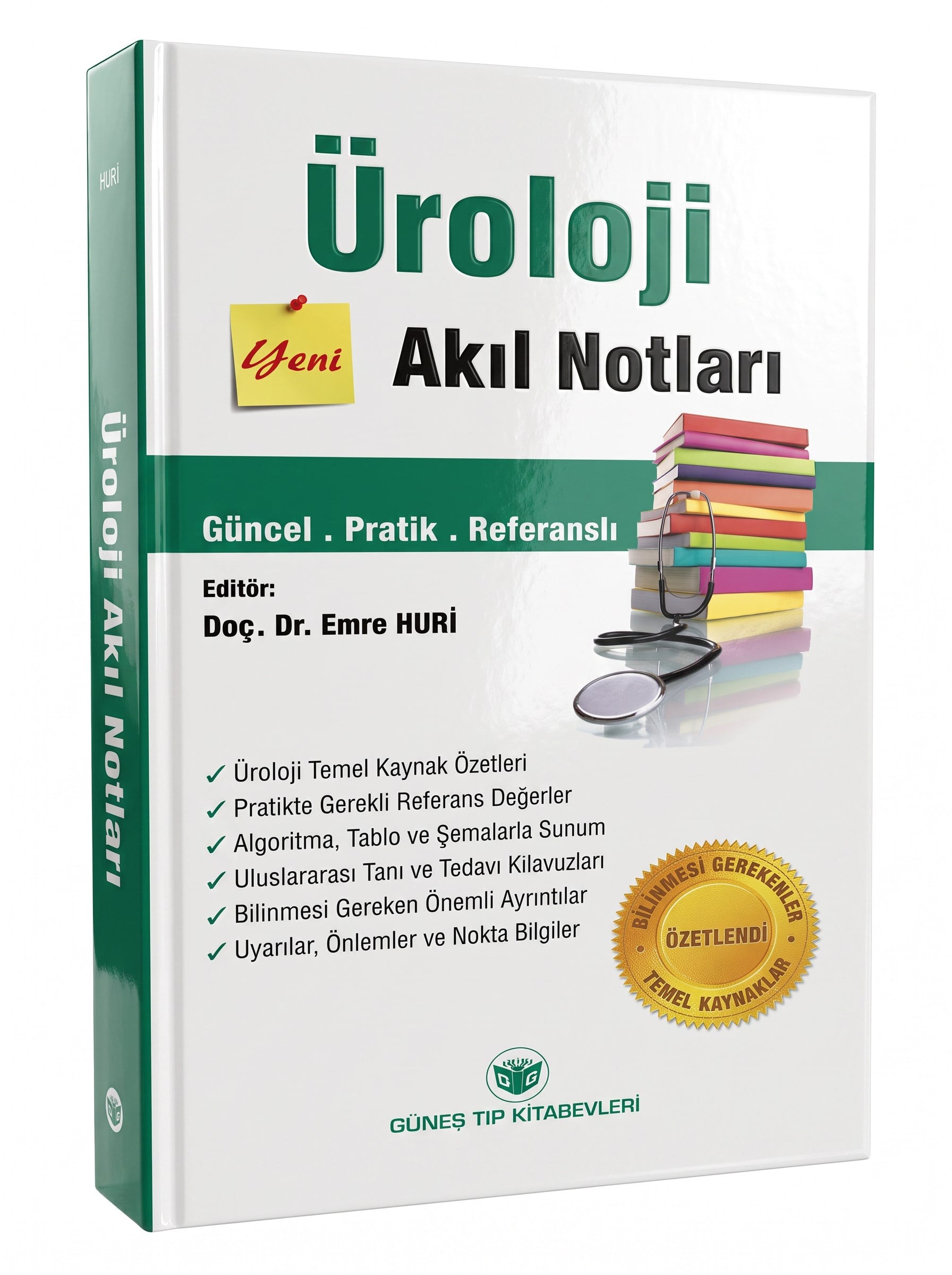 Üroloji Akıl Notları