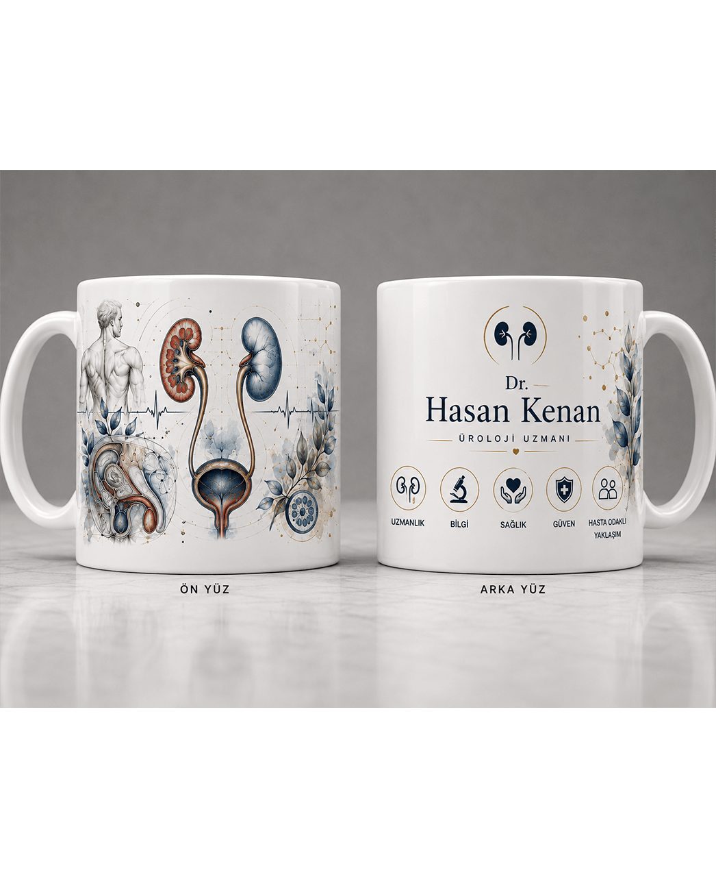 ÜROLOJİ KUPASI (İsme Özel)