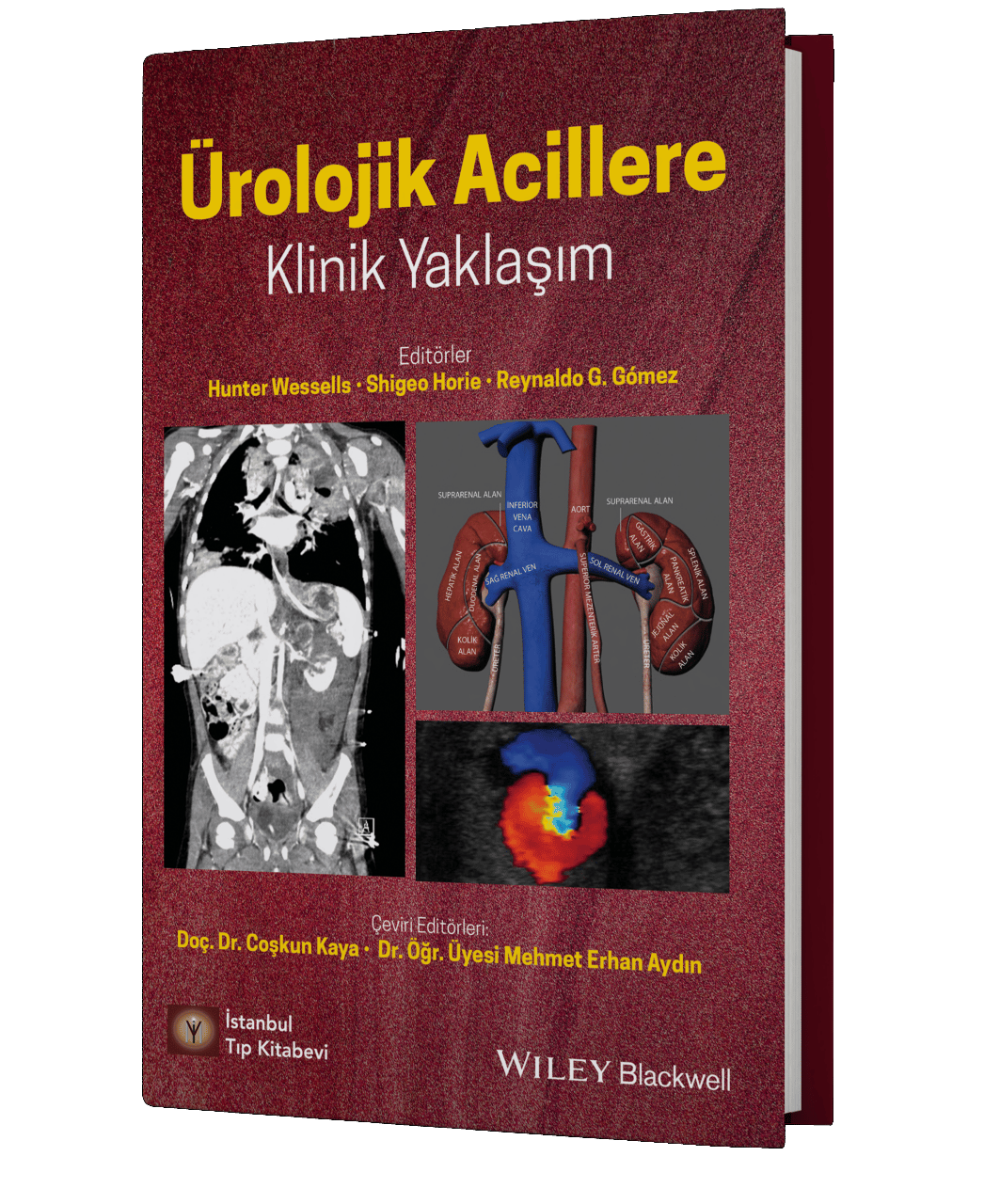 Ürolojik Acillere Klinik Yaklaşım