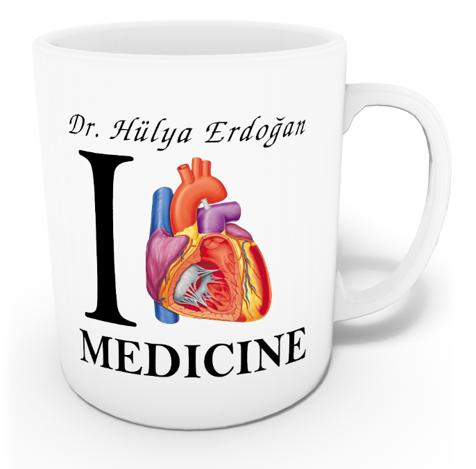 Vasküler Sistem Kupası (İsme Özel)