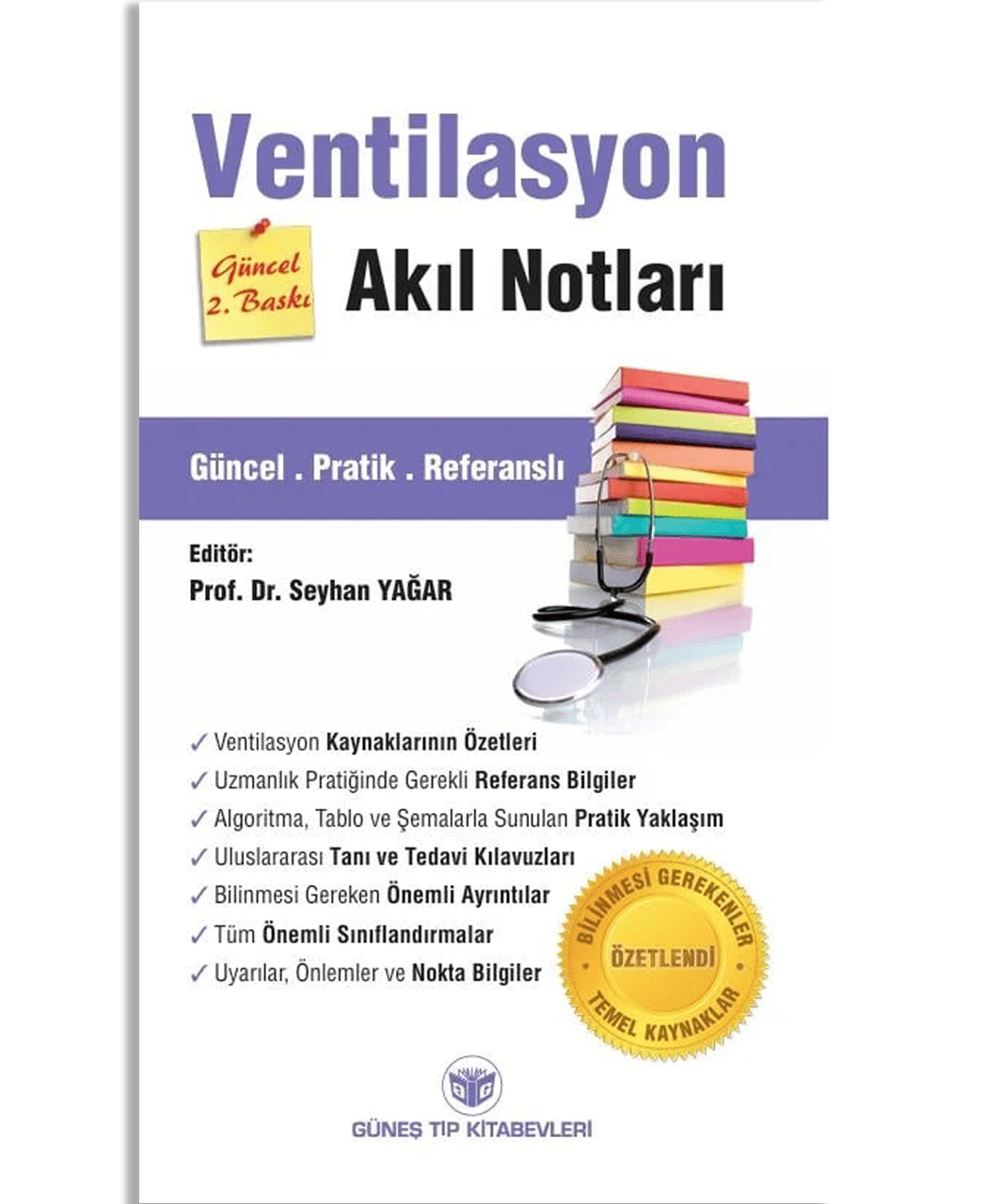 Ventilasyon Akıl Notları