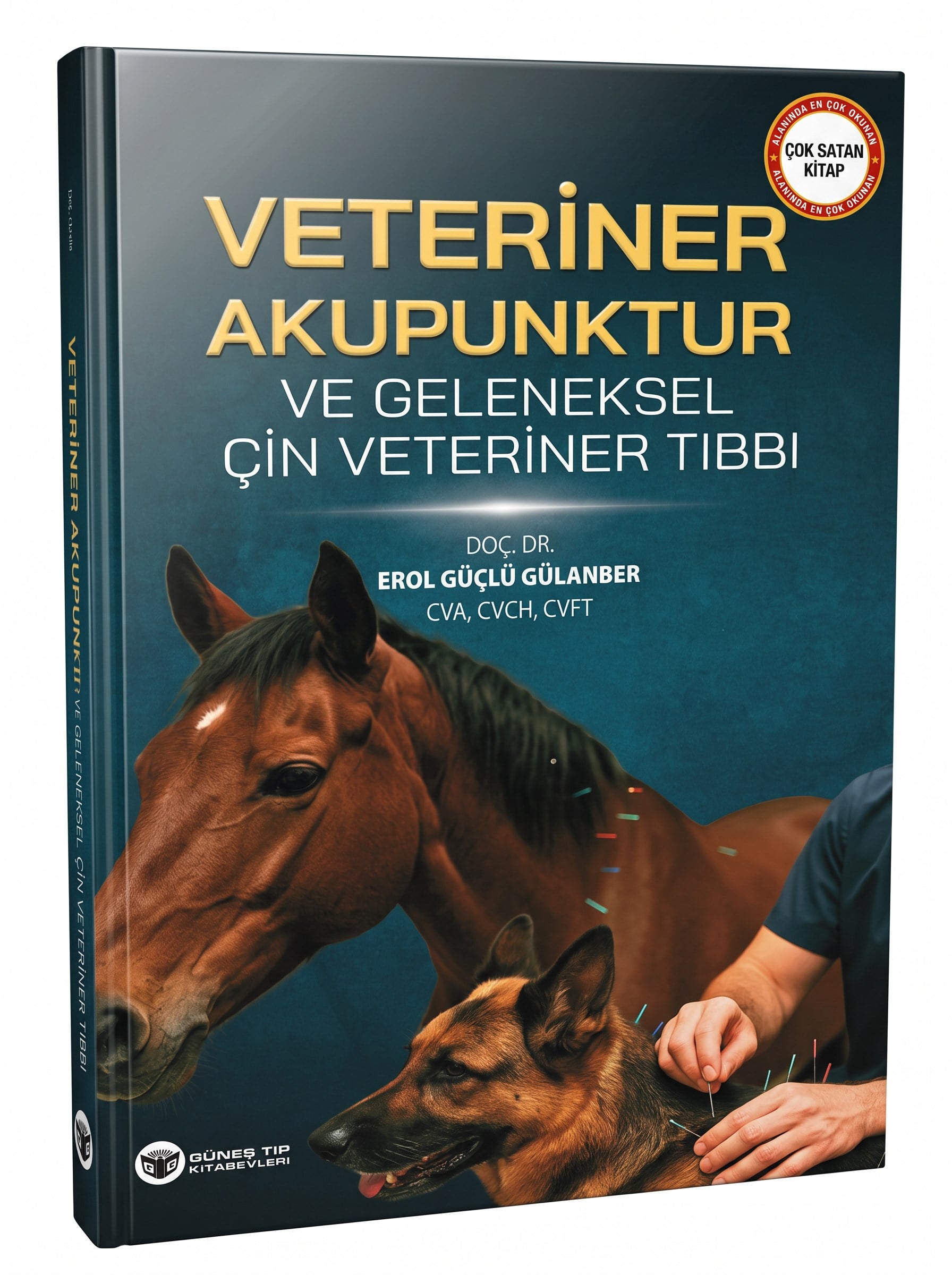 Veteriner Akupunktur ve Geleneksel Çin Veteriner Tıbbı