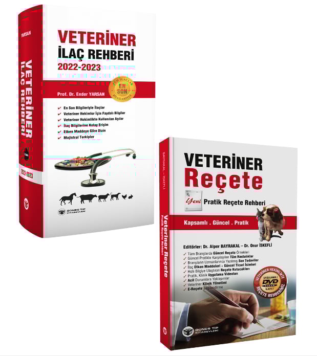 Veteriner Güncel Başvuru Seti