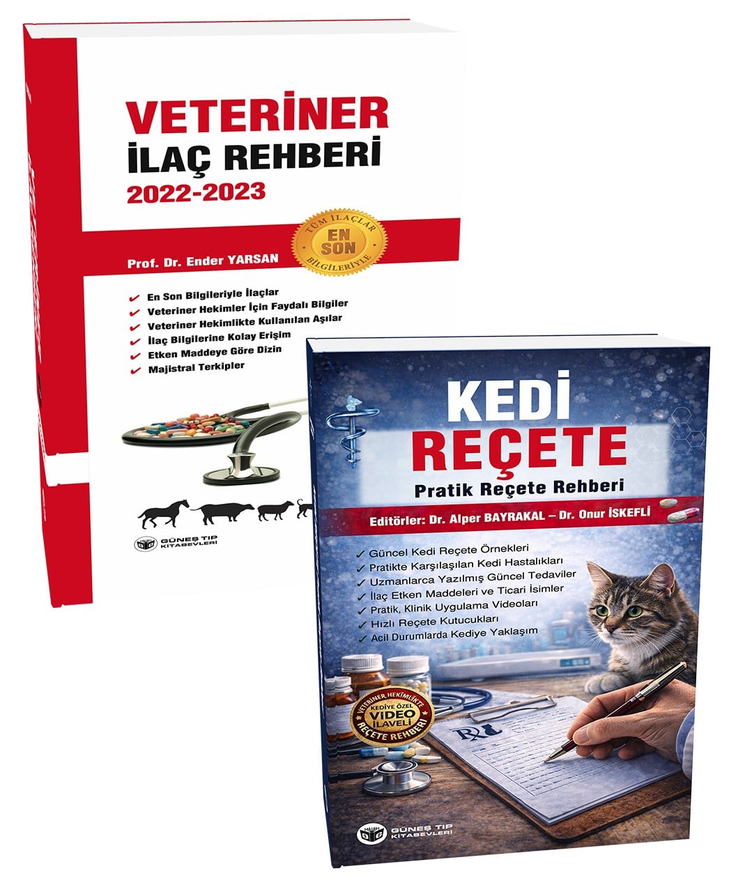Veteriner Güncel Başvuru Seti